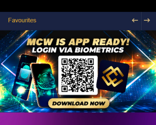 follow the given link to download MCW Apk