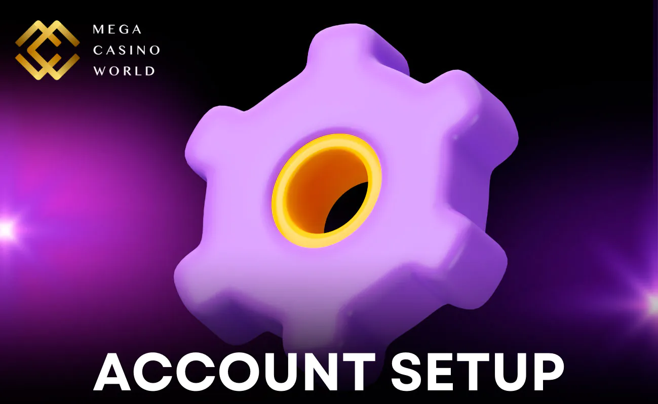 How to create an account in the MCW application
