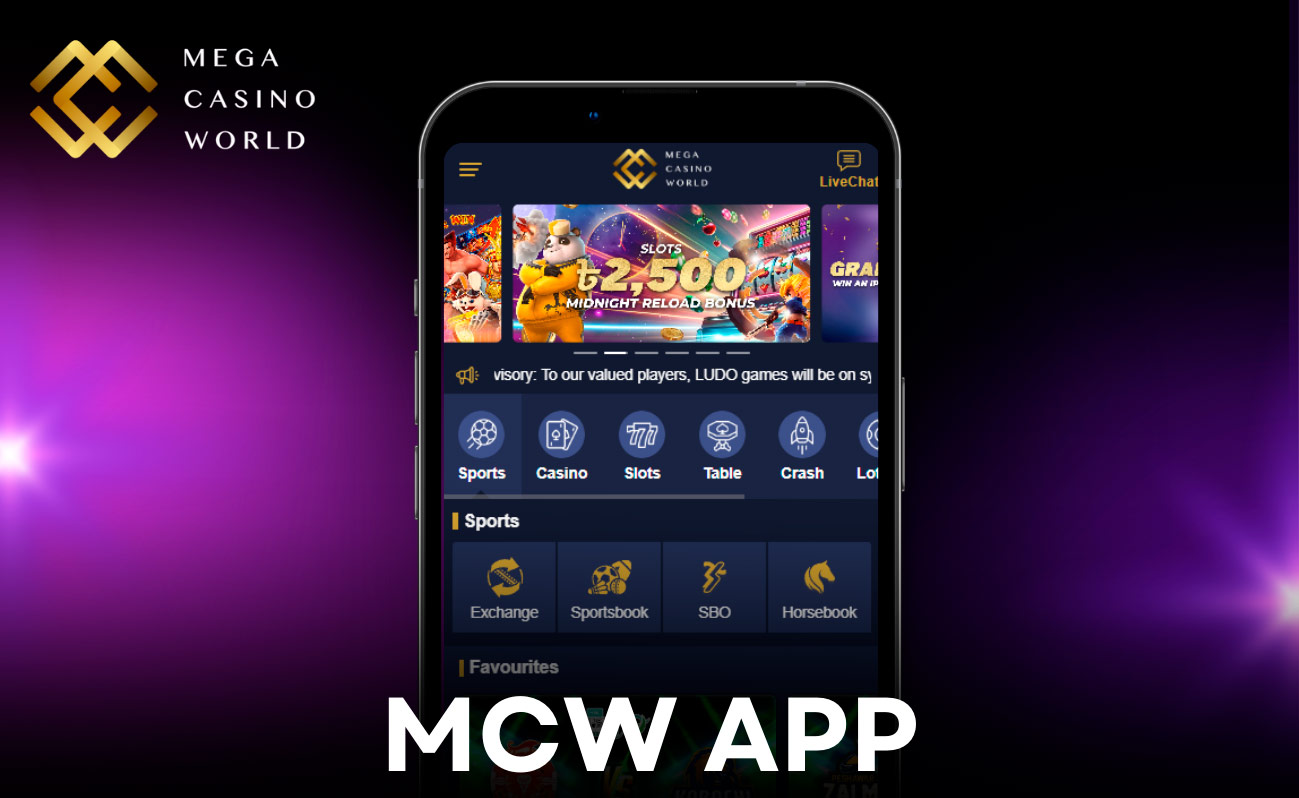Experience the Thrill of MCW App