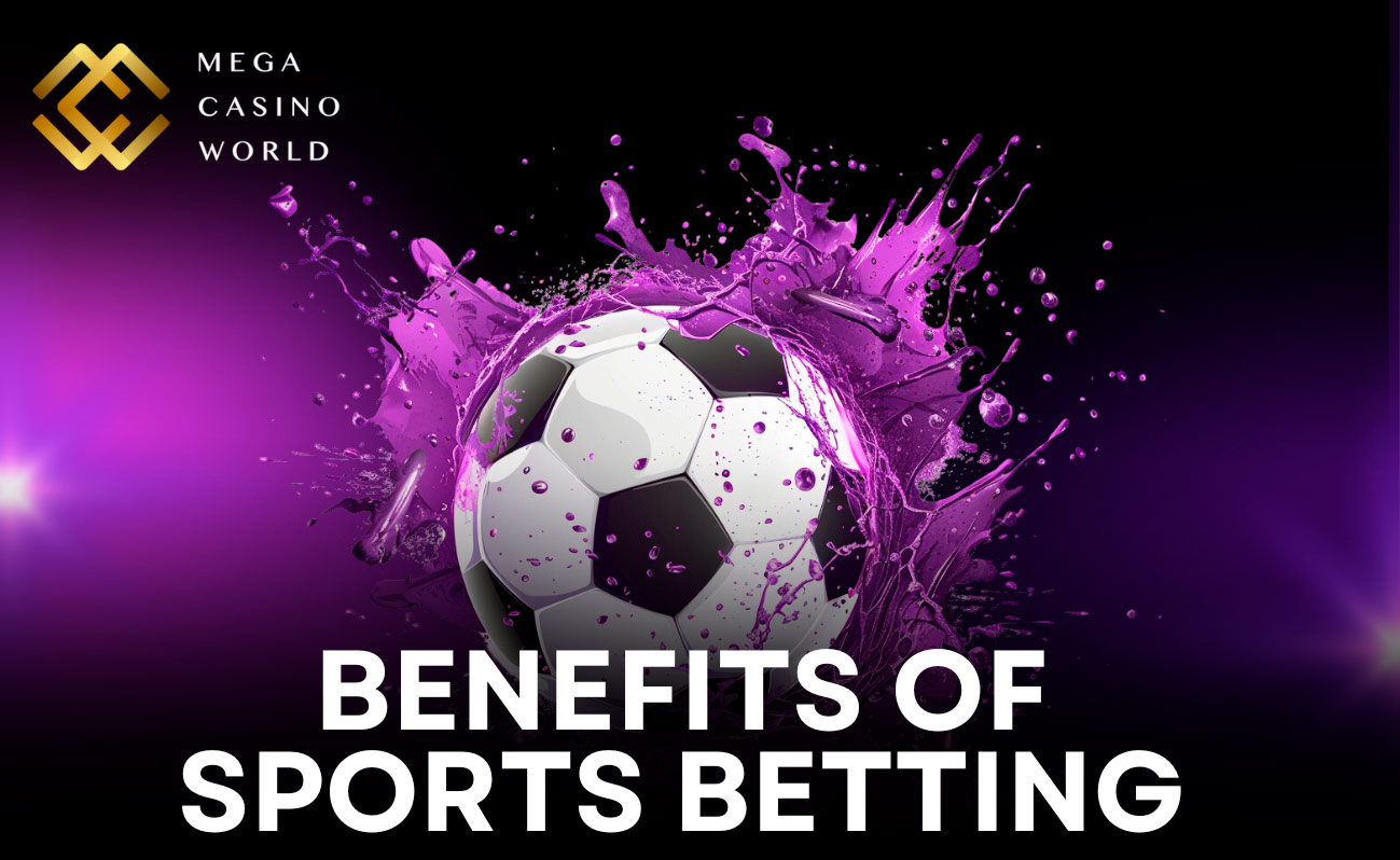 What are the Benefits of choosing MCW for sports betting