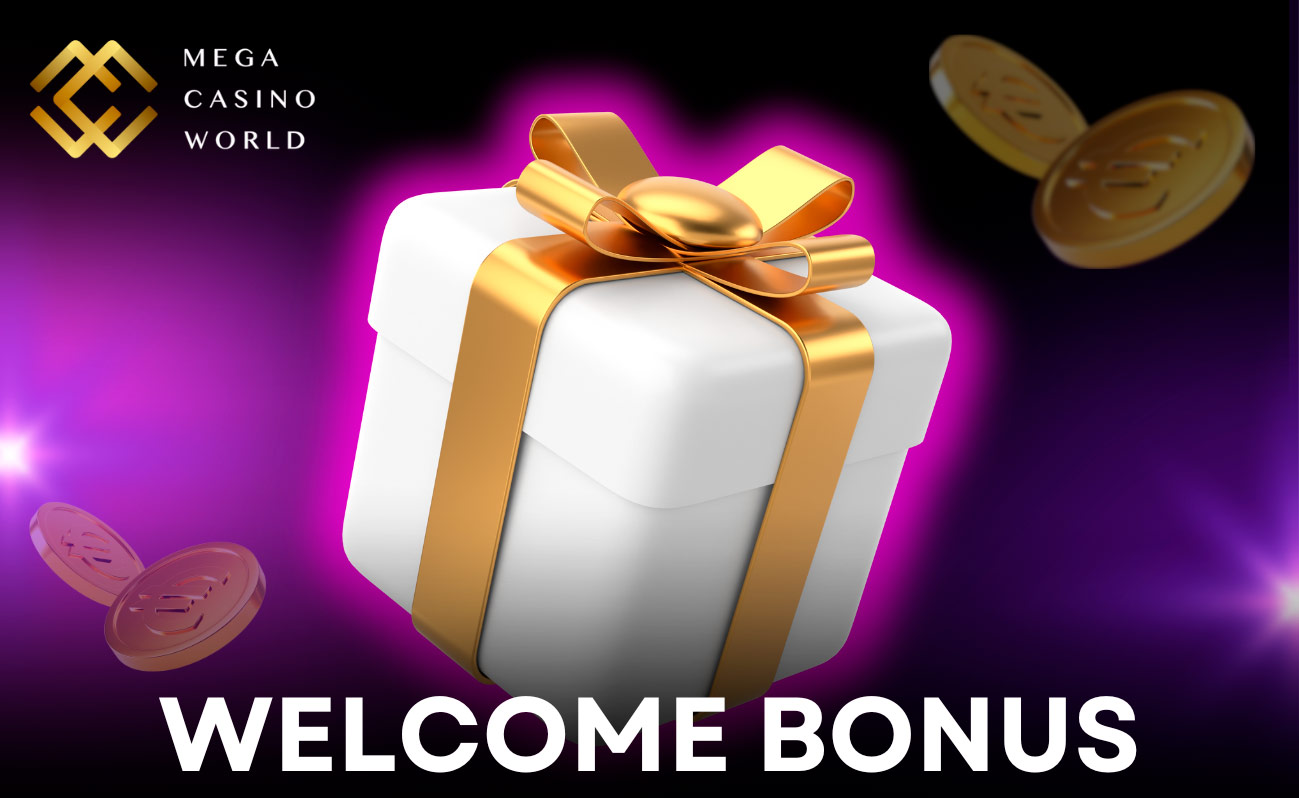 MCW welcome bonus for newbies