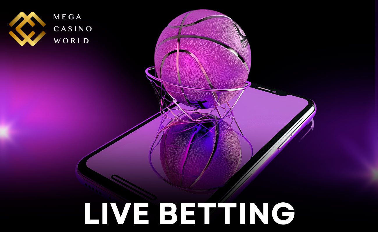 Live Betting at MCW