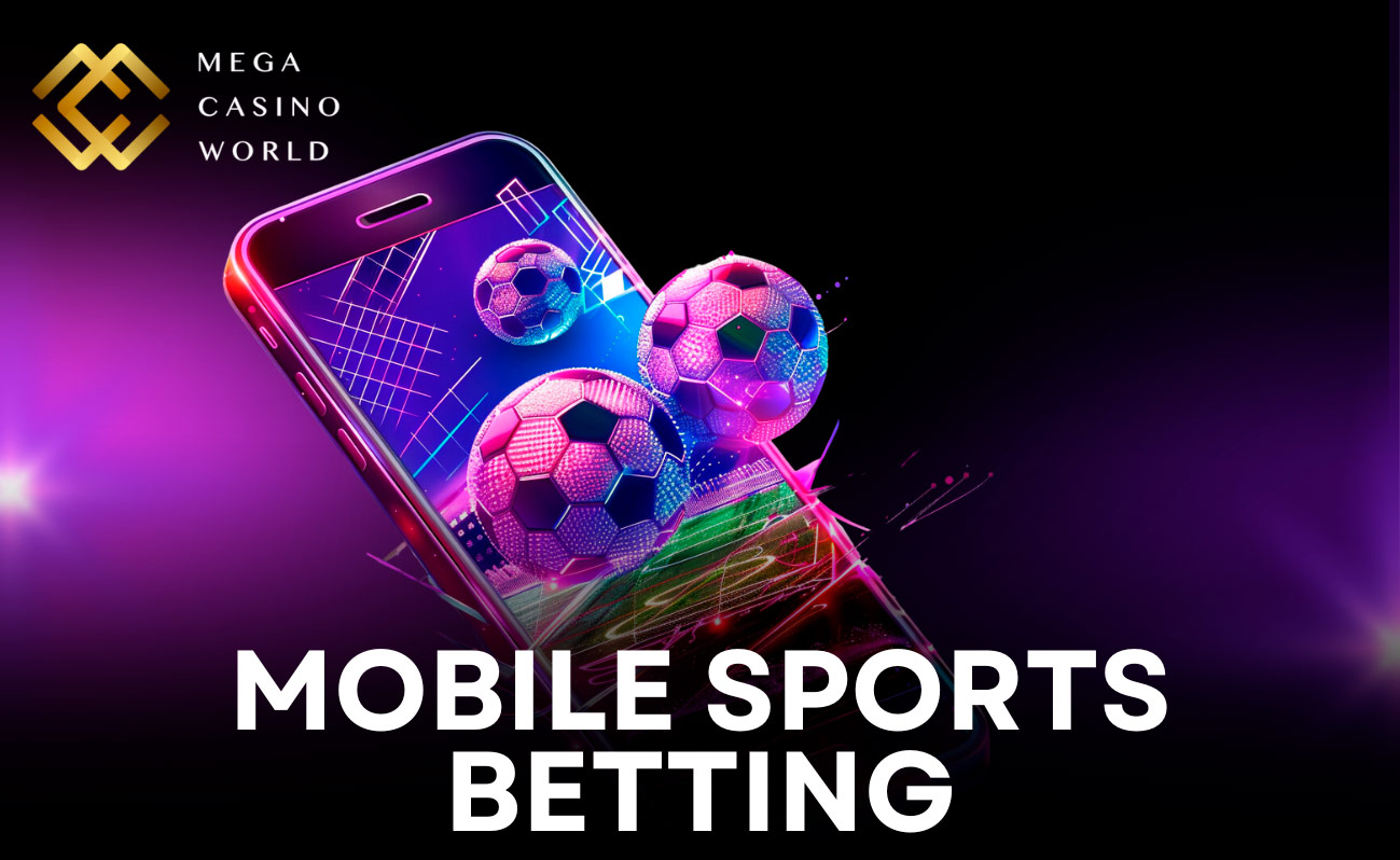 How to bet on sports in MCW on your smartphone