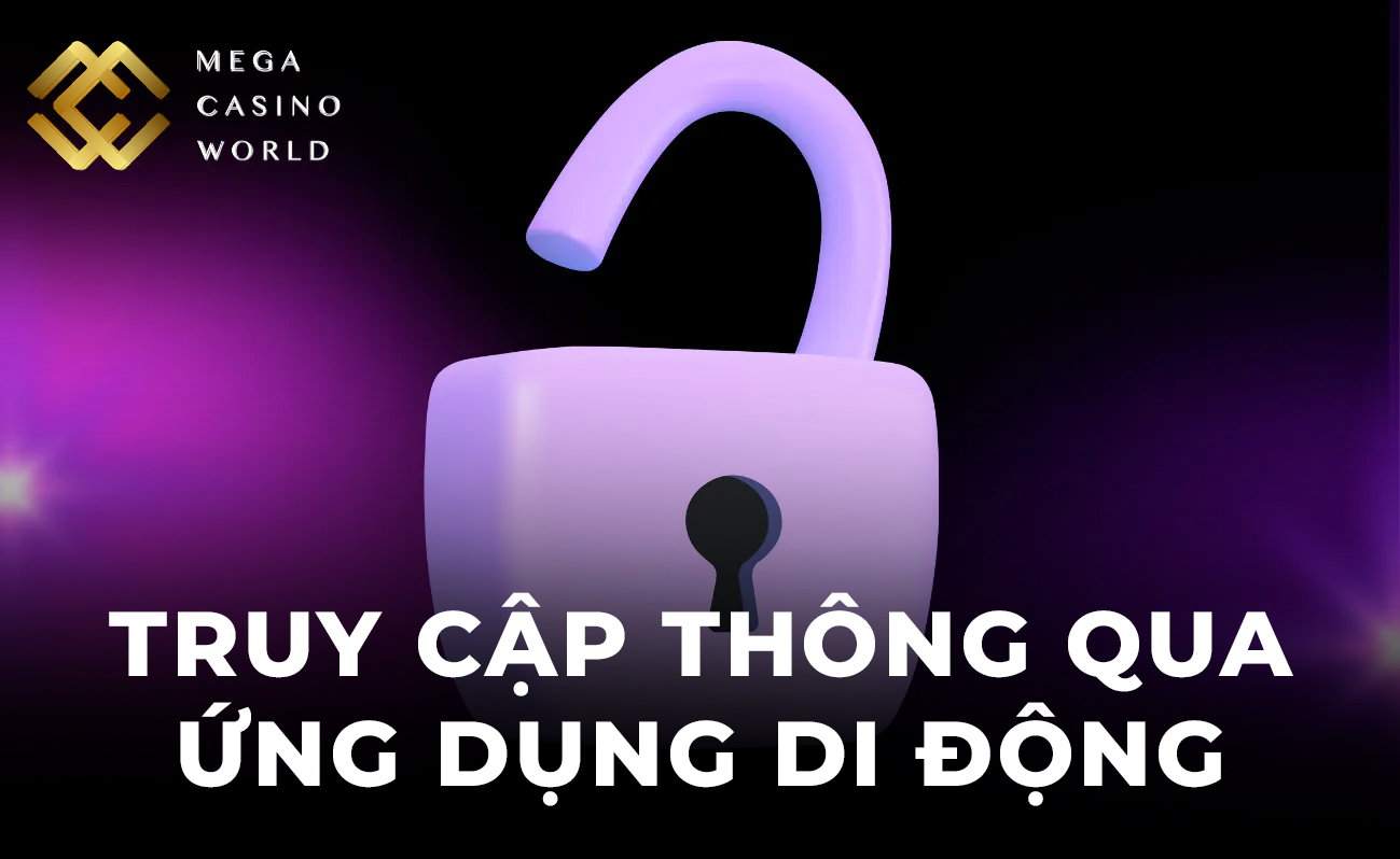 Cách truy cập MCW thông qua ứng dụng di động