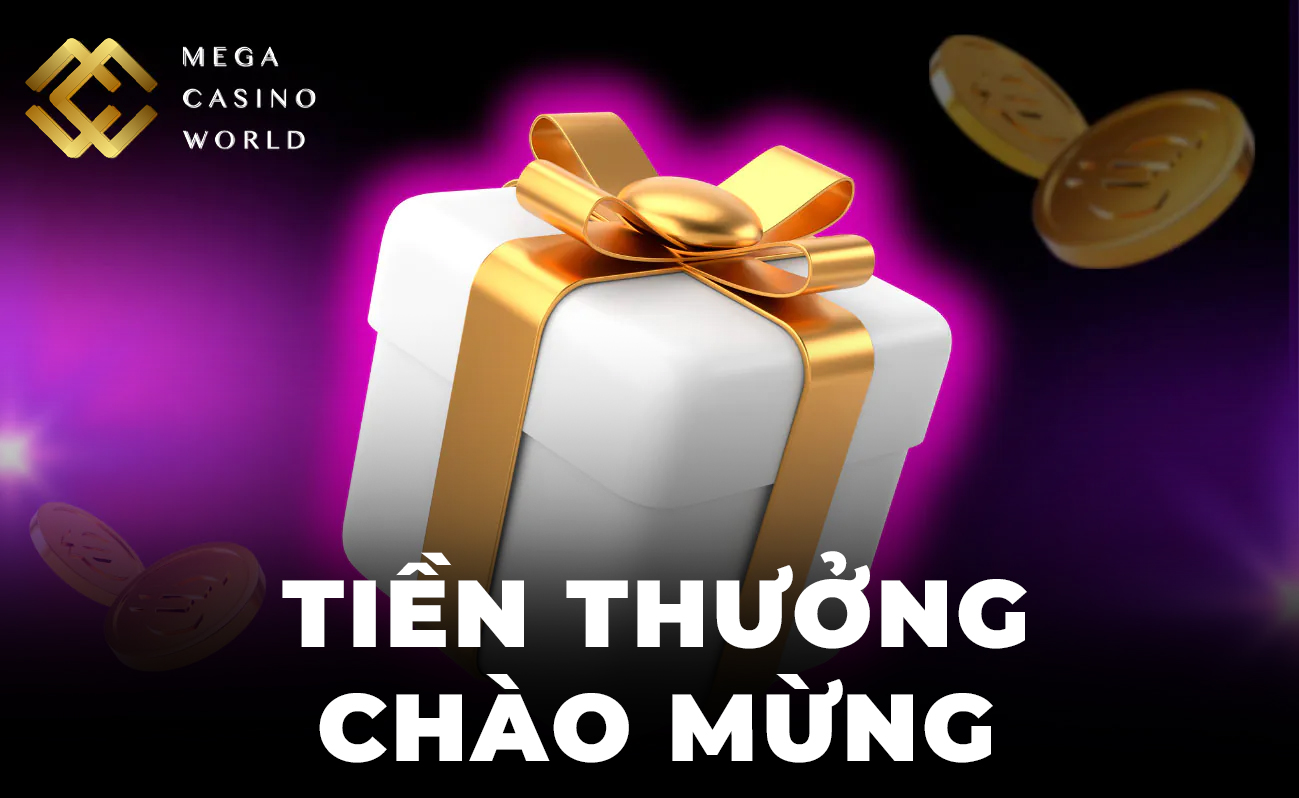 Tiền thưởng chào mừng MCW dành cho người mới