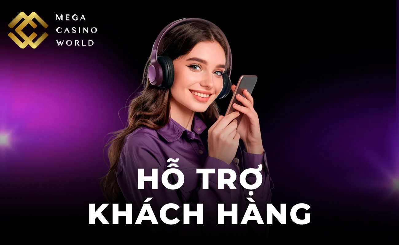 Hỗ trợ khách hàng 24/7 trong ứng dụng cho người dùng MCW