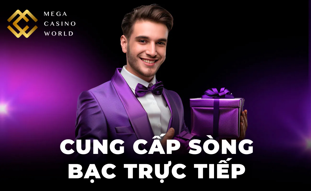 Các trò chơi nổi tiếng mà MCW cung cấp