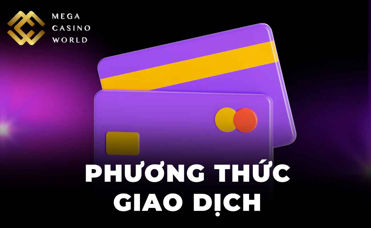 MCW cung cấp đa dạng các dịch vụ nạp và rút tiền