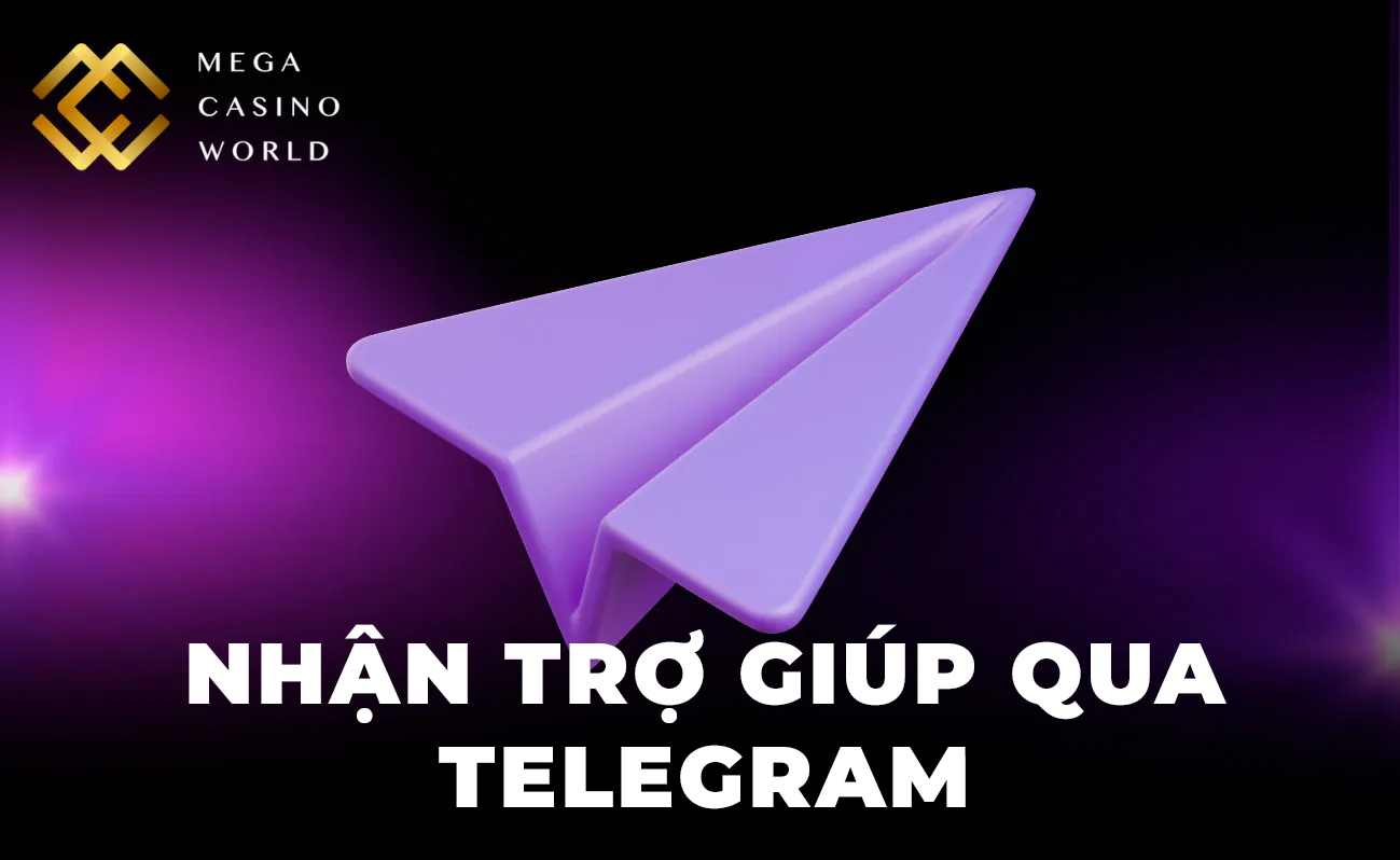 Liên hệ bộ phận hỗ trợ MCW qua Telegram để được hỗ trợ nhanh chóng và hiệu quả