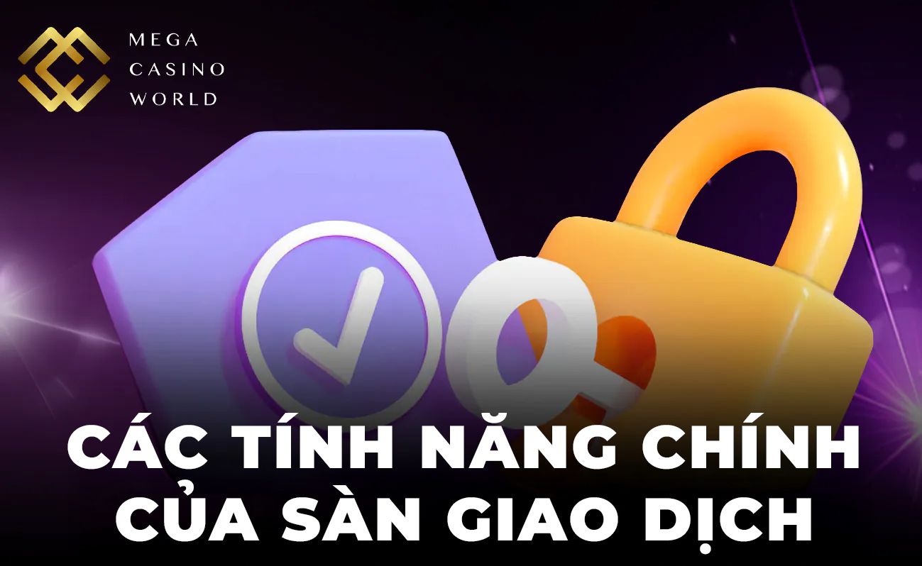 Các tính năng chính của MCW Exchange tại Bangladesh