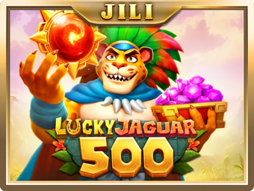 lucky jaguar 500